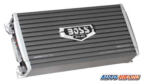 Моноусилитель Boss Audio AR4000D Моноусилитель Boss Audio AR4000D